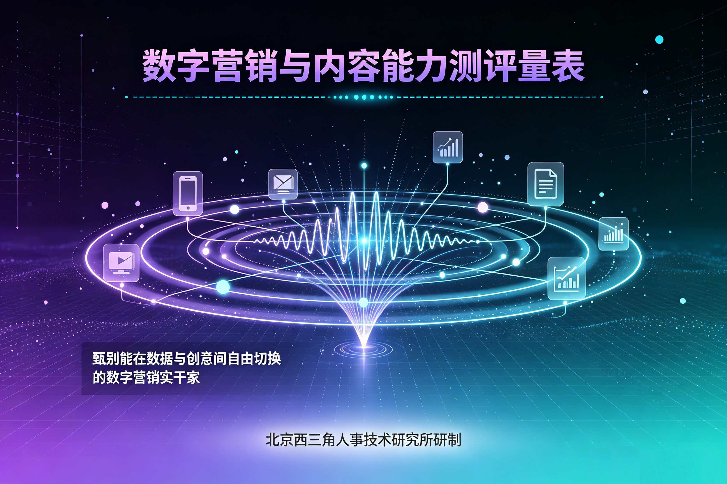 北京西三角人才测评网